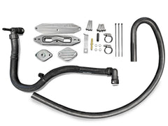 2011-2019 6.7L | COOLER UPGRADE KIT POWER STROKE W/PASS-THROUGH PLATE
