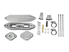 2020-2025 6.7L | COOLER UPGRADE KIT POWER STROKE W/PASS-THROUGH PLATE