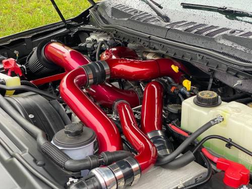 MPD 6.7L INTERCOOLER PIPING KIT