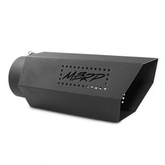 MBRP T5167BLK 5"-6" BLACK HEX EXHAUST TIP - sunny-diesel-performance