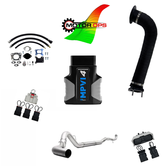 2017-2023 L5P Build Your Own Tuning Package