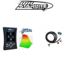 EFI LIVE WITH STARLITE CUSTOM TUNING FOR 06-09 CUMMINS