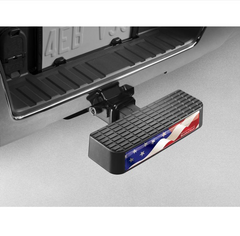 WEATHERTECH USA FLAG BUMPSTEP