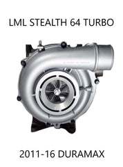 LML STEALTH 64 TURBO