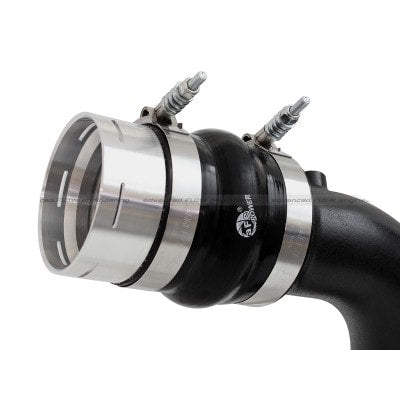 aFe 46-20149-B Intercooler Tube 3" Cold; Ford F250 Powerstroke 11-16 6.7L Diesel - sunny-diesel-performance