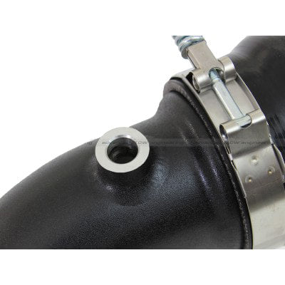 aFe 46-20149-B Intercooler Tube 3" Cold; Ford F250 Powerstroke 11-16 6.7L Diesel - sunny-diesel-performance