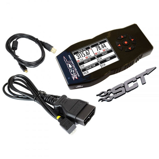 SCT 7015 X4 POWER FLASH PROGRAMMER - sunny-diesel-performance