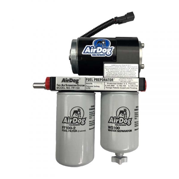 AIRDOG II-4G A6SABF493 DF-165-4G AIR/FUEL SEPARATION SYSTEM - sunny-diesel-performance
