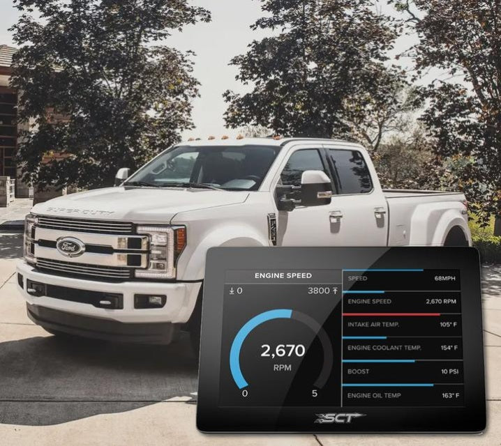 6.7 POWERSTROKE (11-19) | SCT SUPPORT - sunny-diesel-performance