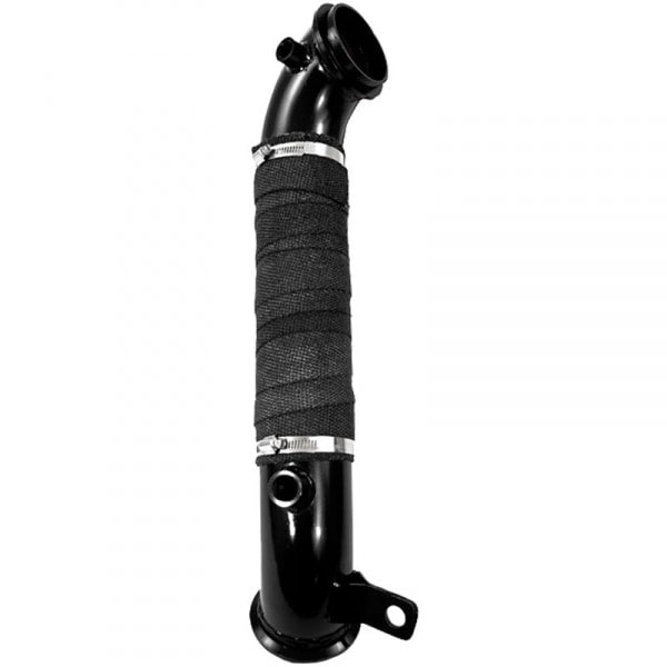 MBRP GM8427 3" TURBO DOWNPIPE 11-15 Duramax - sunny-diesel-performance