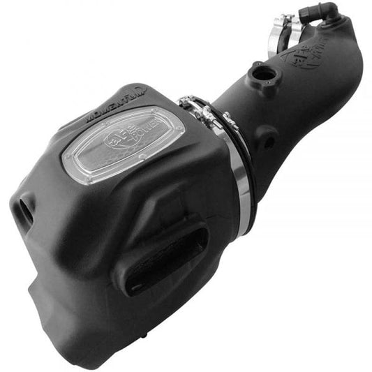 AFE 51-73004 PRO DRY S MOMENTUM HD INTAKE SYSTEM 2008-2010 FORD 6.4L POWERSTROKE - sunny-diesel-performance