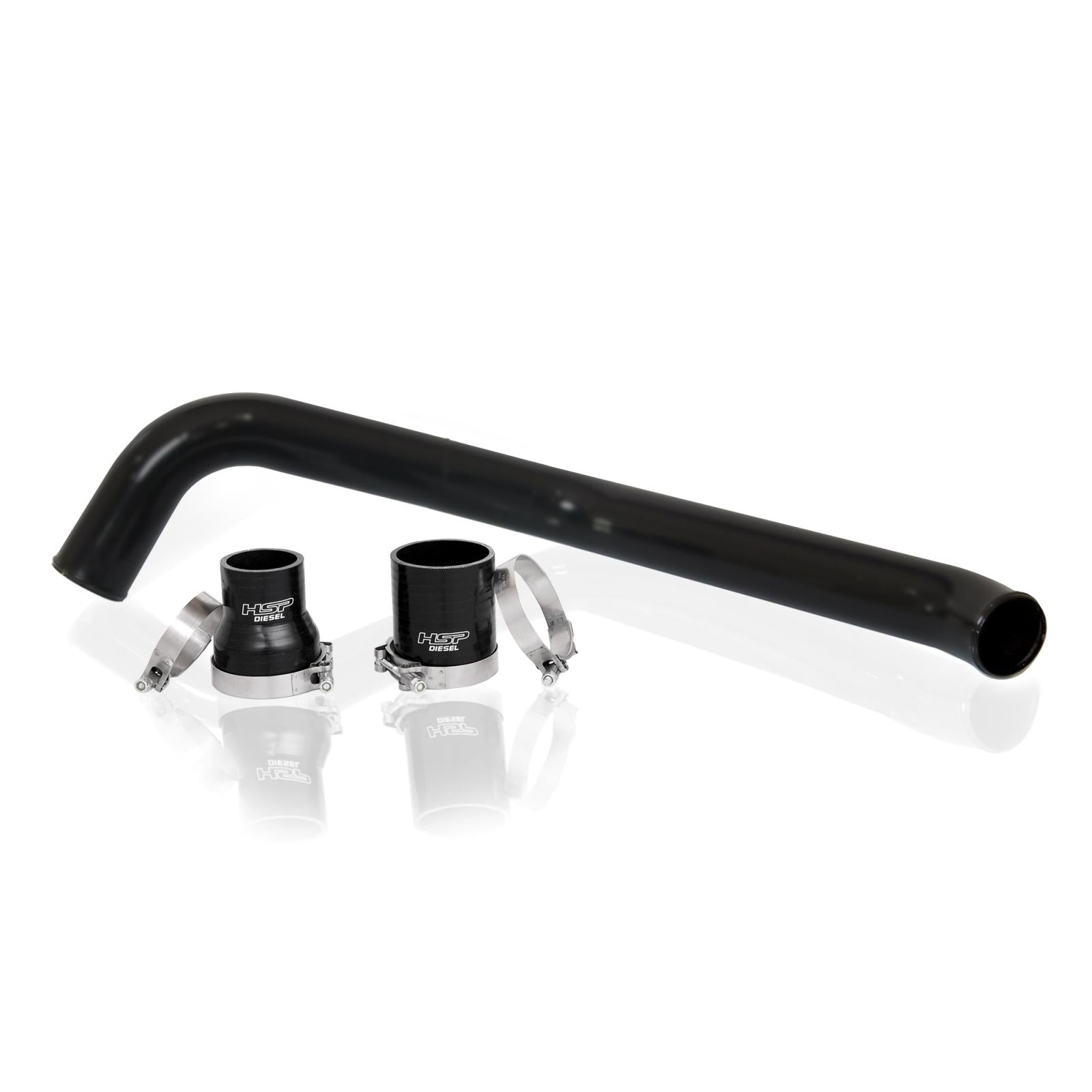 2004.5-2010 Chevrolet / GMC Hot Side Intercooler Tube HSP Diesel - sunny-diesel-performance