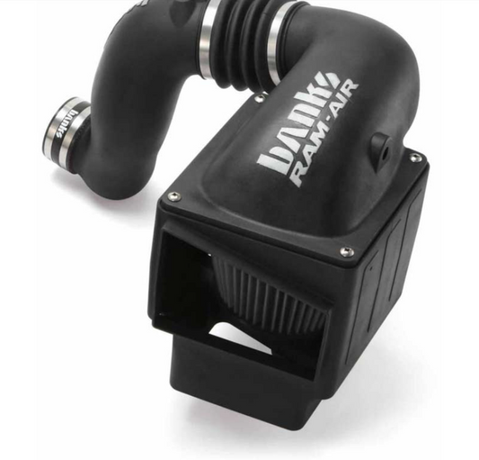 BANKS POWER RAMAIR INTAKE SYSTEM WITH DRY FILTER