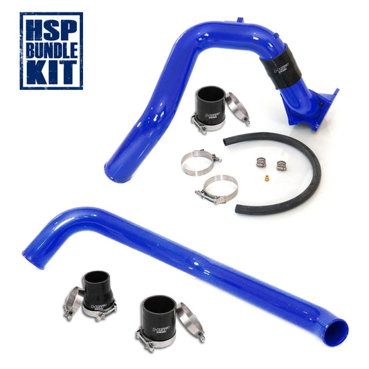 2006-2010 Chevrolet / GMC Intercooler Charge Pipe Bundle  HSP Diesel - sunny-diesel-performance