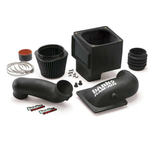 BANKS POWER RAMAIR INTAKE SYSTEM WITH DRY FILTER