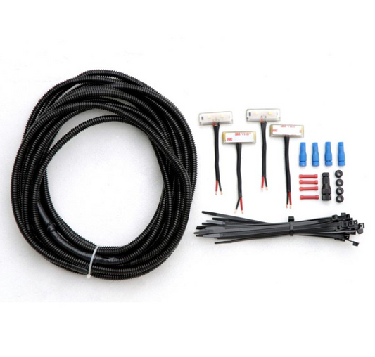 AMP RESEARCH POWERSTEP LED LIGHT KIT (UNIVERSAL)