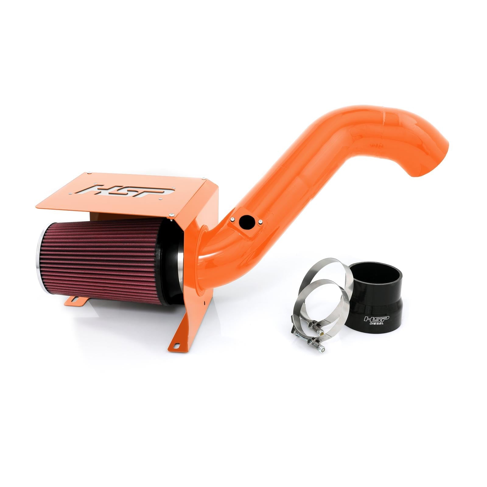 2001-2004 Chevrolet / GMC Cold Air Intake HSP Diesel - sunny-diesel-performance