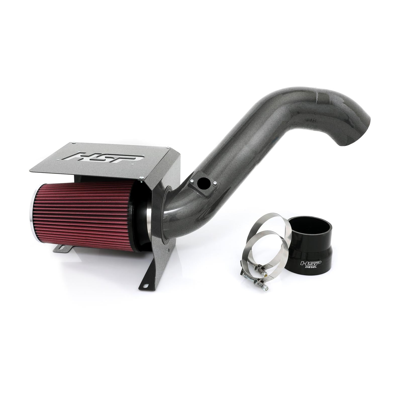 2001-2004 Chevrolet / GMC Cold Air Intake HSP Diesel - sunny-diesel-performance