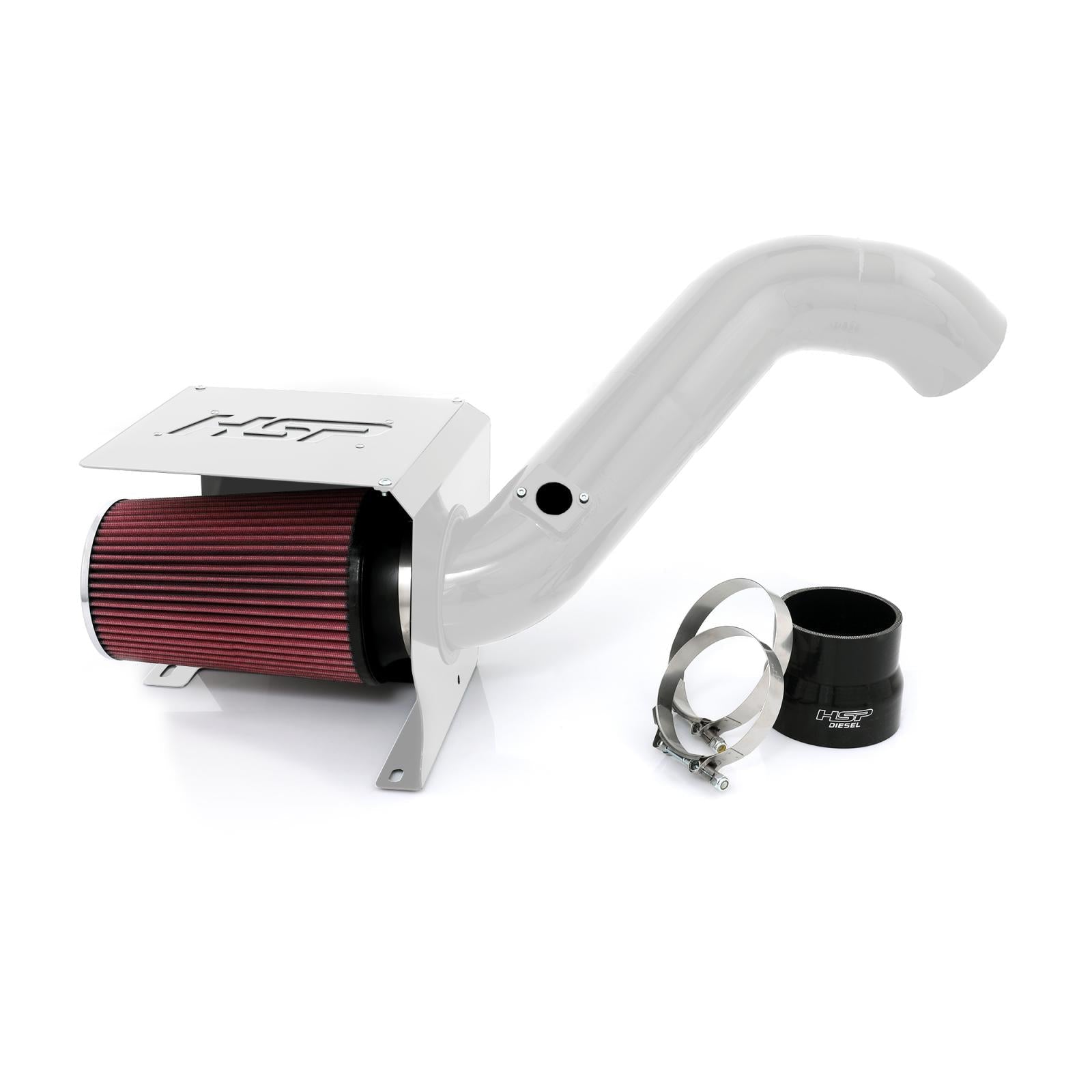 2001-2004 Chevrolet / GMC Cold Air Intake HSP Diesel - sunny-diesel-performance