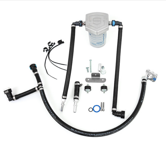 S&S DIESEL GEN2.1 CP4 DISASTER PREVENTION BYPASS KIT
