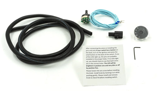 2011-2025 6.7L Powerstroke CAC SOTF Switch