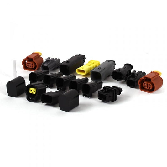 SHIBBY ENGINEERING 2011FORDHS TUNER HARNESS PLUG KIT