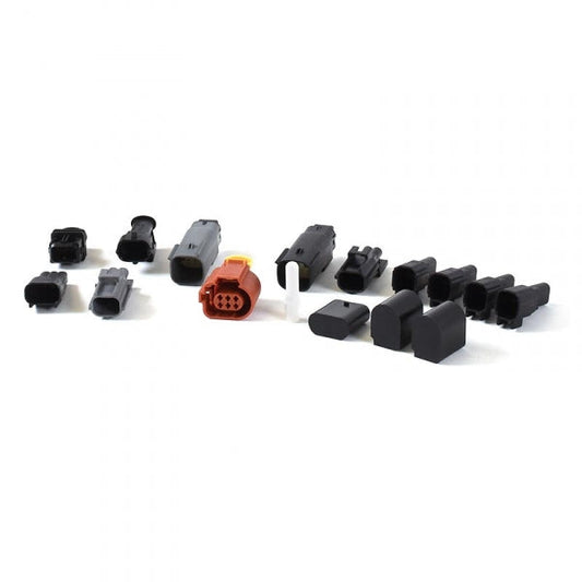 SHIBBY ENGINEERING 2015FORDHS TUNER HARNESS PLUG KIT
