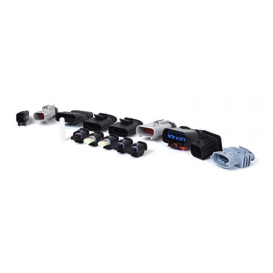 SHIBBY ENGINEERING 2019EFIKIT TUNER HARNESS PLUG KIT