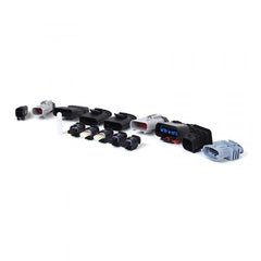 SHIBBY ENGINEERING 2019EFIKIT TUNER HARNESS PLUG KIT