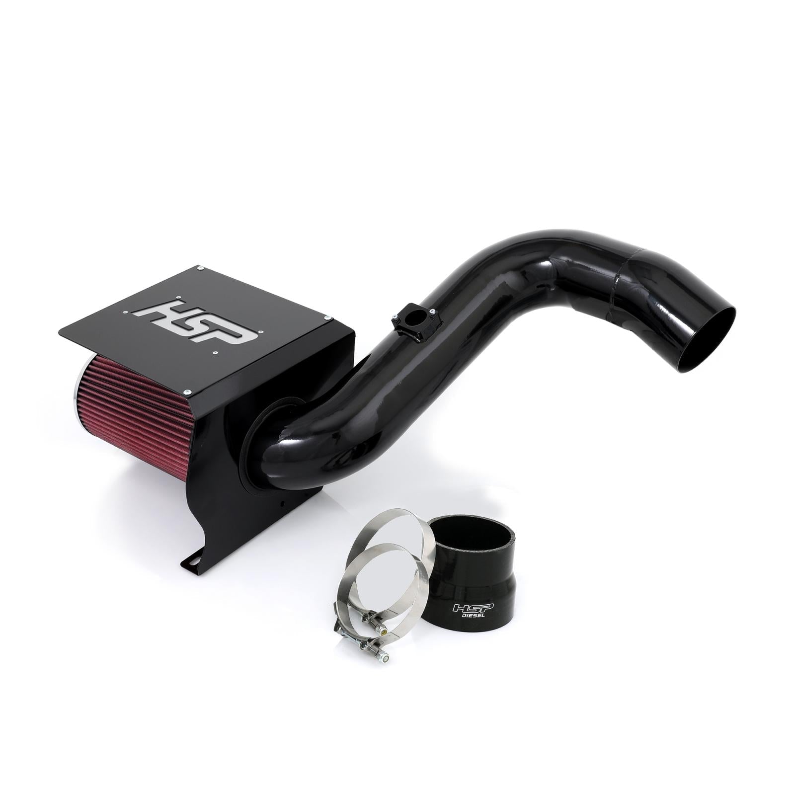 2004.5-2005 Chevrolet / GMC Cold Air Intake  HSP Diesel - sunny-diesel-performance
