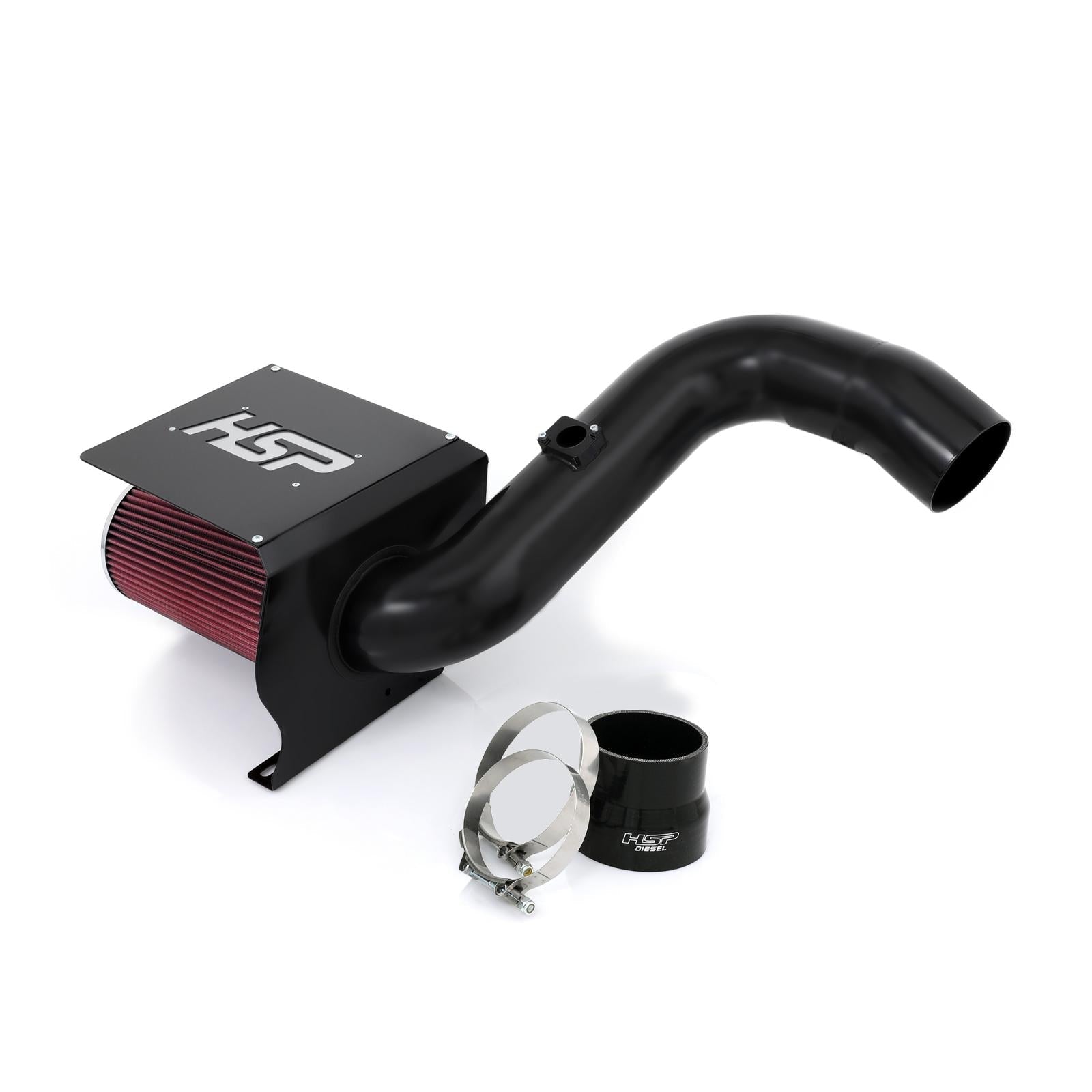 2004.5-2005 Chevrolet / GMC Cold Air Intake  HSP Diesel - sunny-diesel-performance