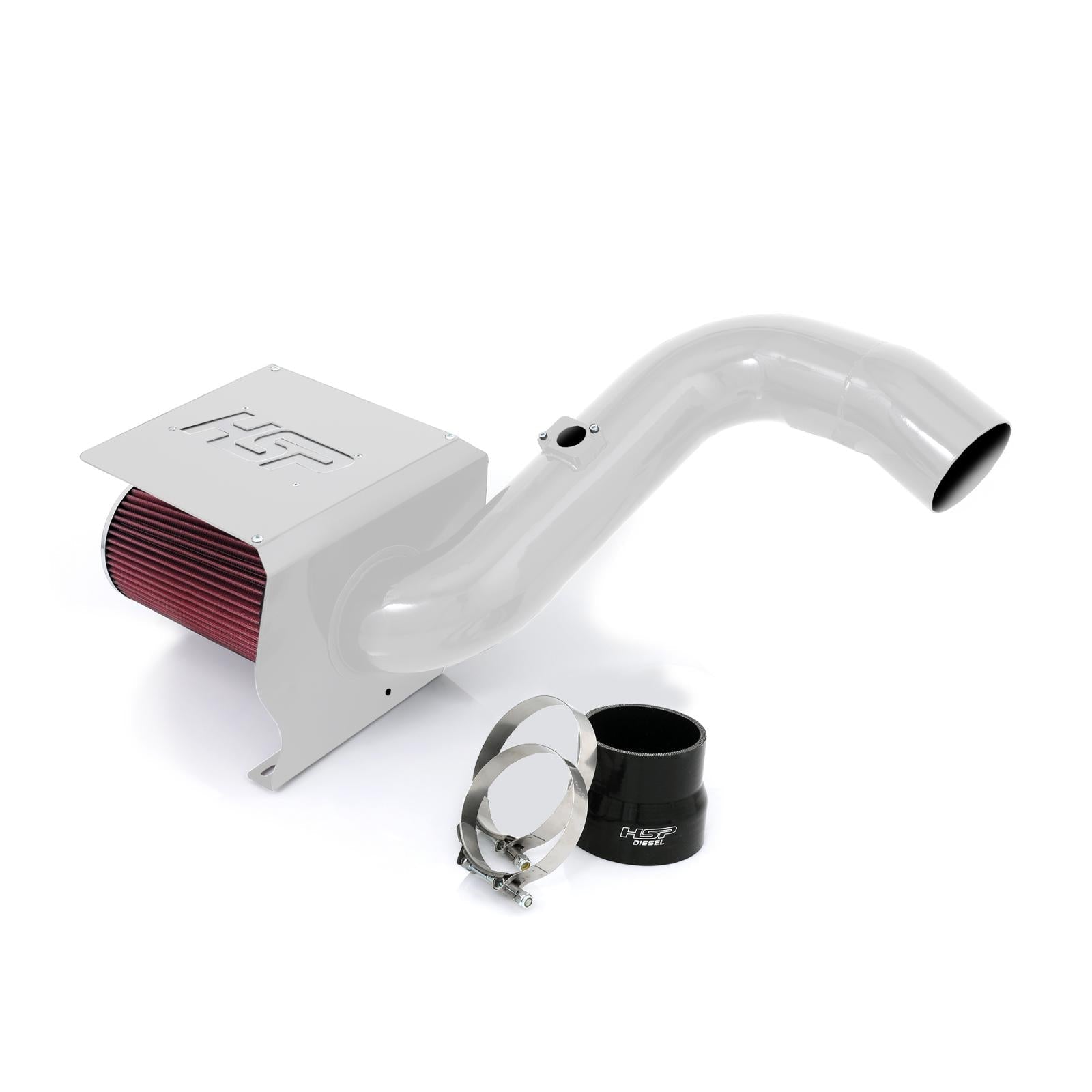 2004.5-2005 Chevrolet / GMC Cold Air Intake  HSP Diesel - sunny-diesel-performance