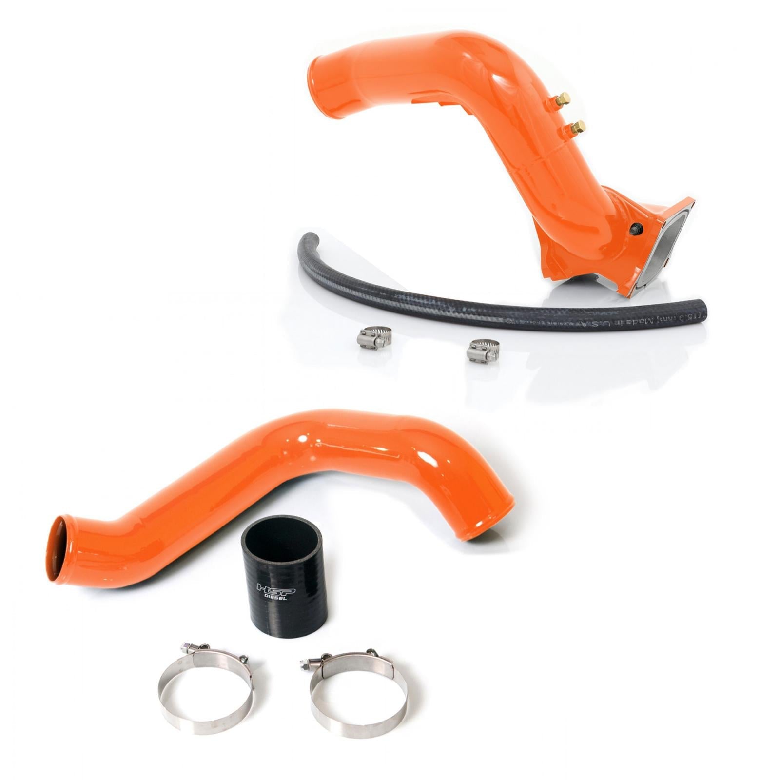 2004.5-2005 Chevrolet / GMC Max Flow Bridge and Cold Side HSP Diesel - sunny-diesel-performance