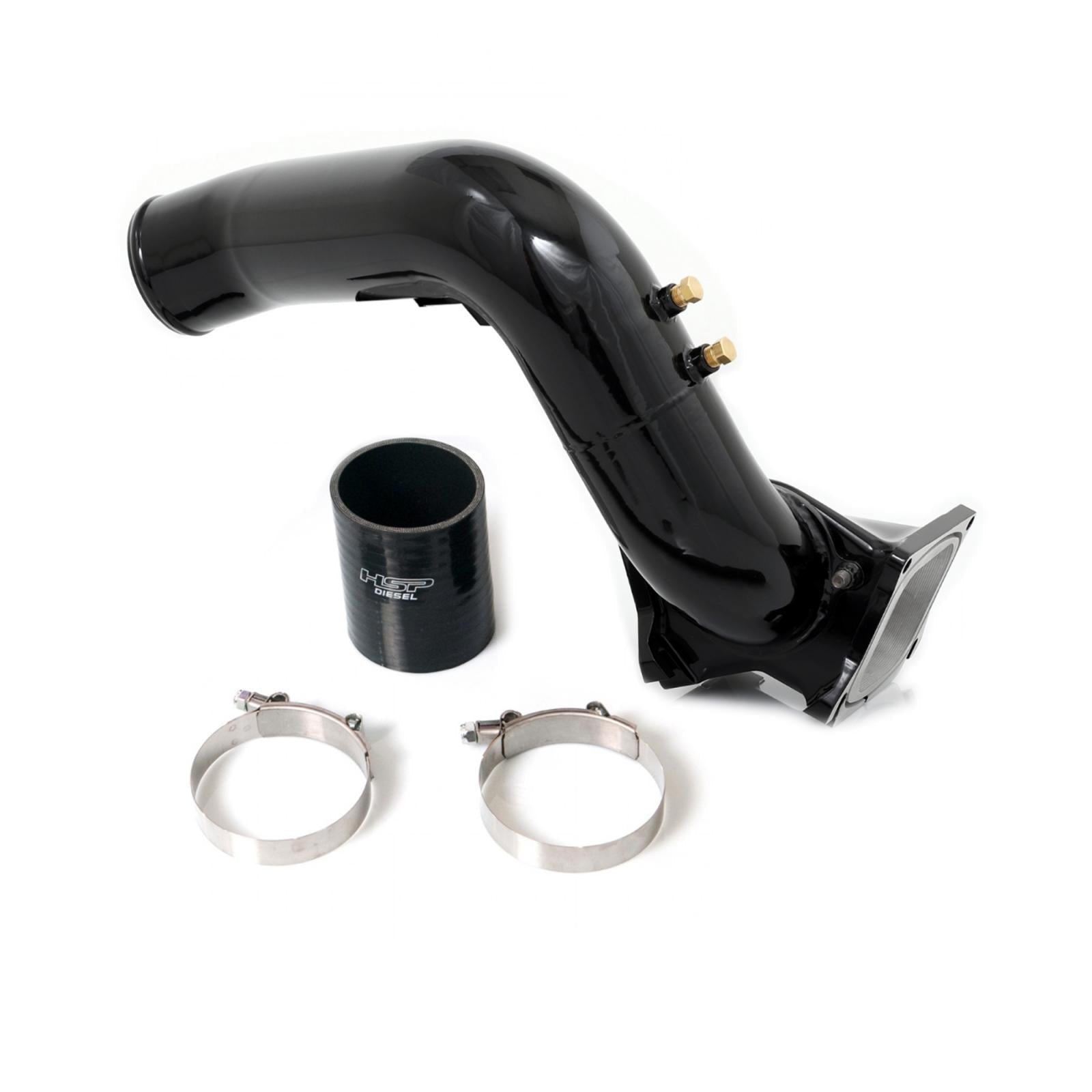 2004.5-2005 Chevrolet / GMC Max Flow Bridge to HSP Cold Side HSP Diesel - sunny-diesel-performance
