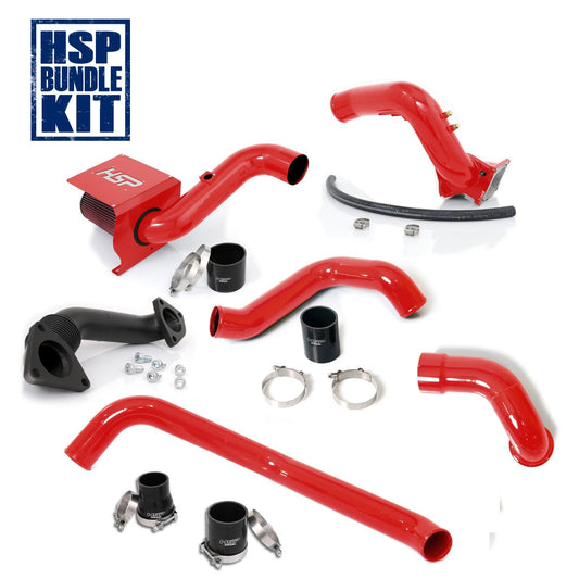 2004.5-2005 Chevrolet / GMC Max Air Flow Bundle HSP Diesel - sunny-diesel-performance