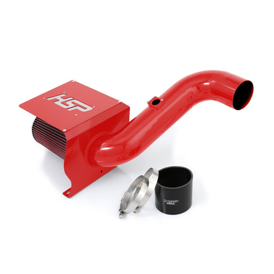 2006-2007 Chevrolet / GMC Cold Air Intake HSP Diesel - sunny-diesel-performance