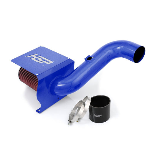 2006-2007 Chevrolet / GMC Cold Air Intake HSP Diesel - sunny-diesel-performance