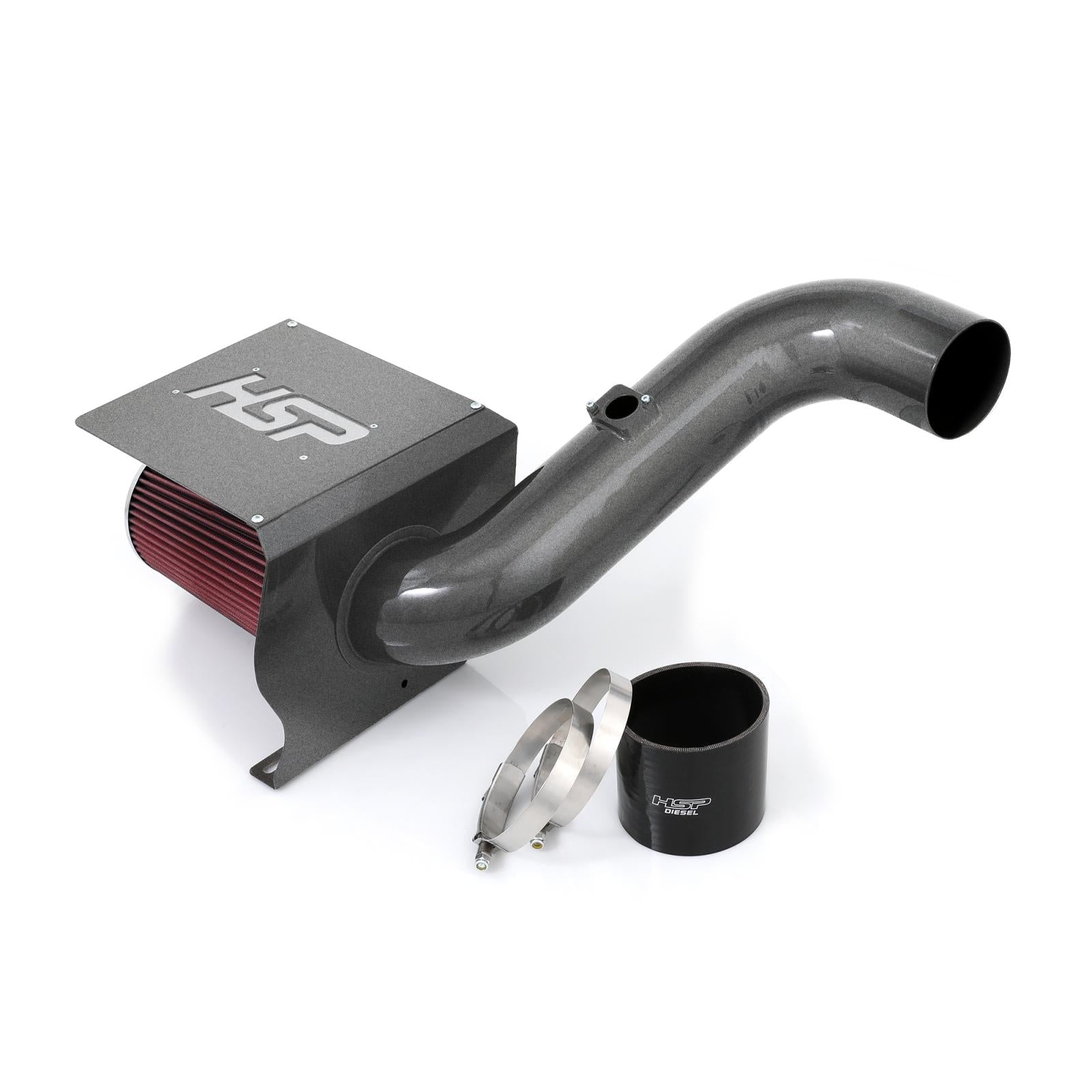 2006-2007 Chevrolet / GMC Cold Air Intake HSP Diesel - sunny-diesel-performance
