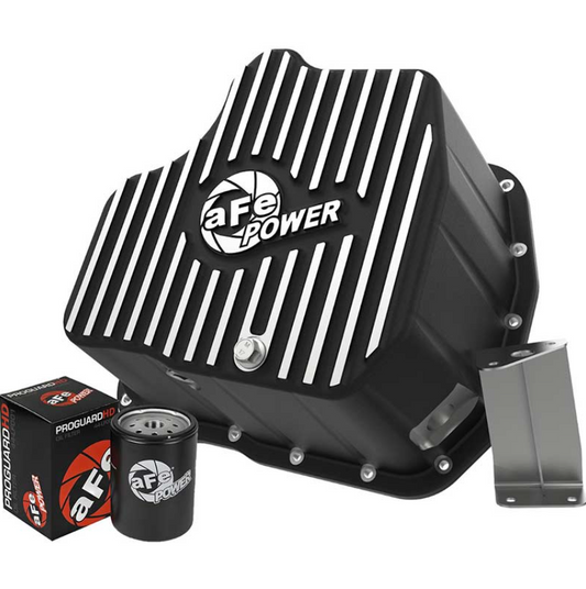 AFE PRO SERIES EXTRA DEEP ENGINE OIL PAN
