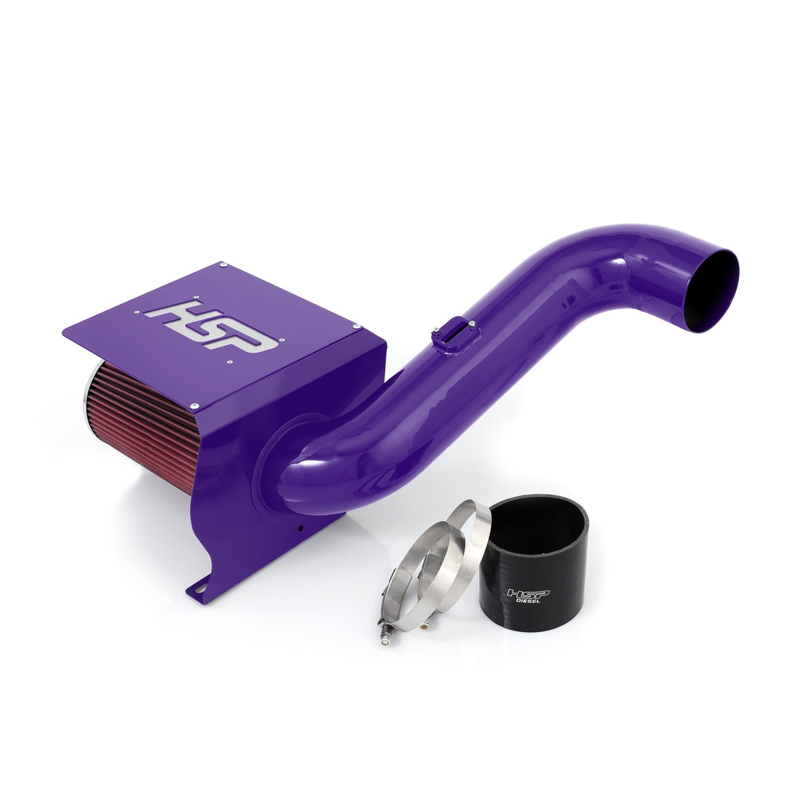 2007.5-2010 Chevrolet / GMC Cold Air Intake HSP Diesel - sunny-diesel-performance