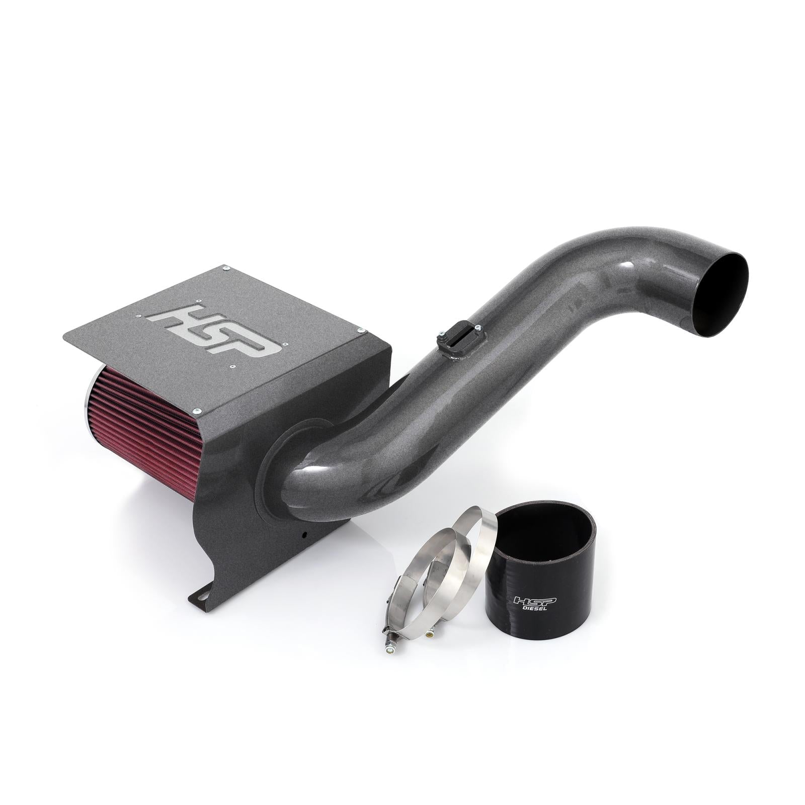 2007.5-2010 Chevrolet / GMC Cold Air Intake HSP Diesel - sunny-diesel-performance