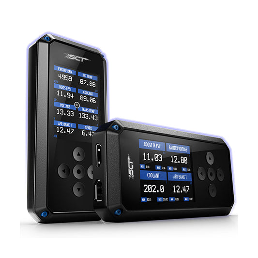 SCT 40490 BDX PERFORMANCE TUNER BLANK