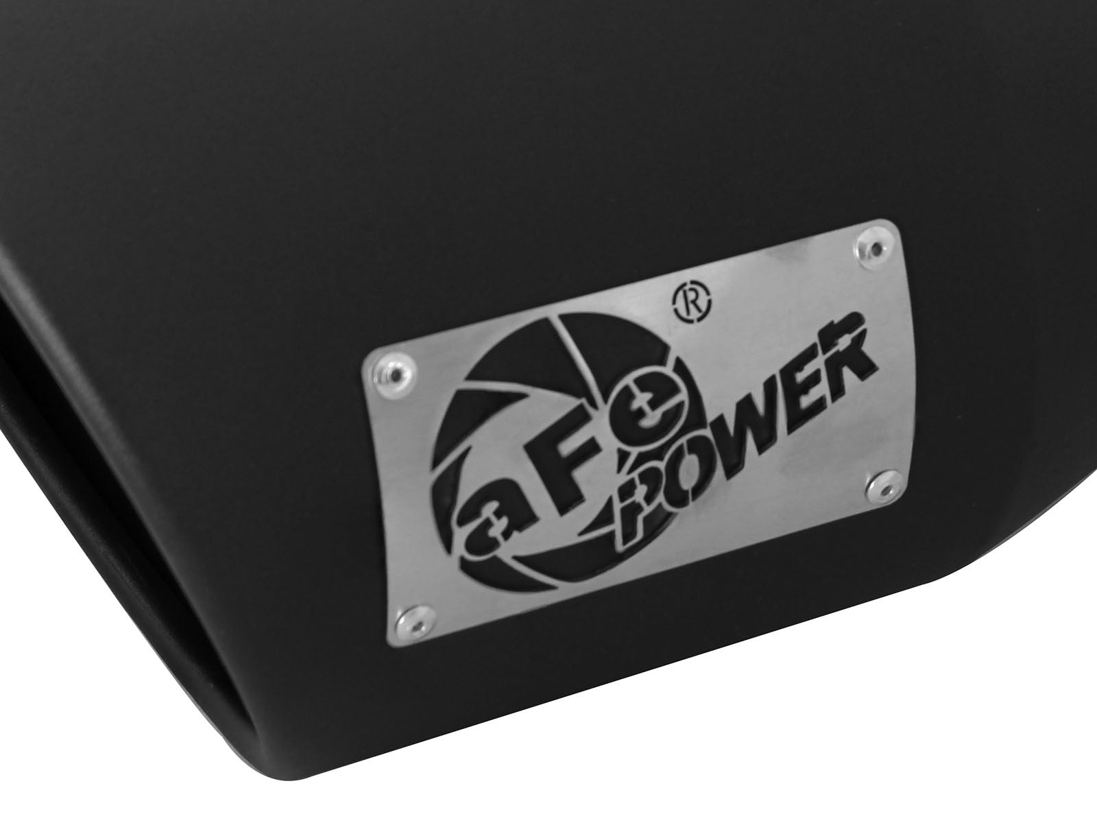 aFe Exhaust Tip 49T50702-B12 - sunny-diesel-performance