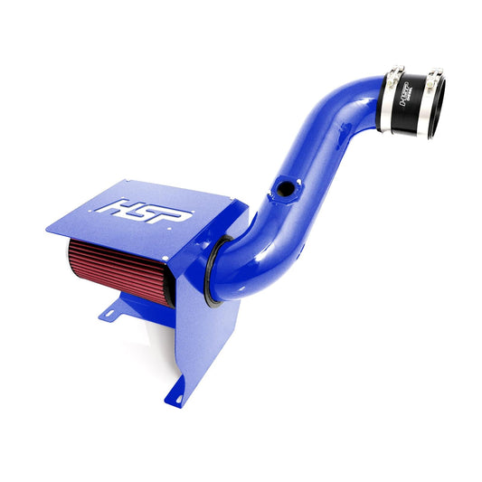 2011-2012 Chevrolet / GMC Cold Air Intake HSP Diesel - sunny-diesel-performance