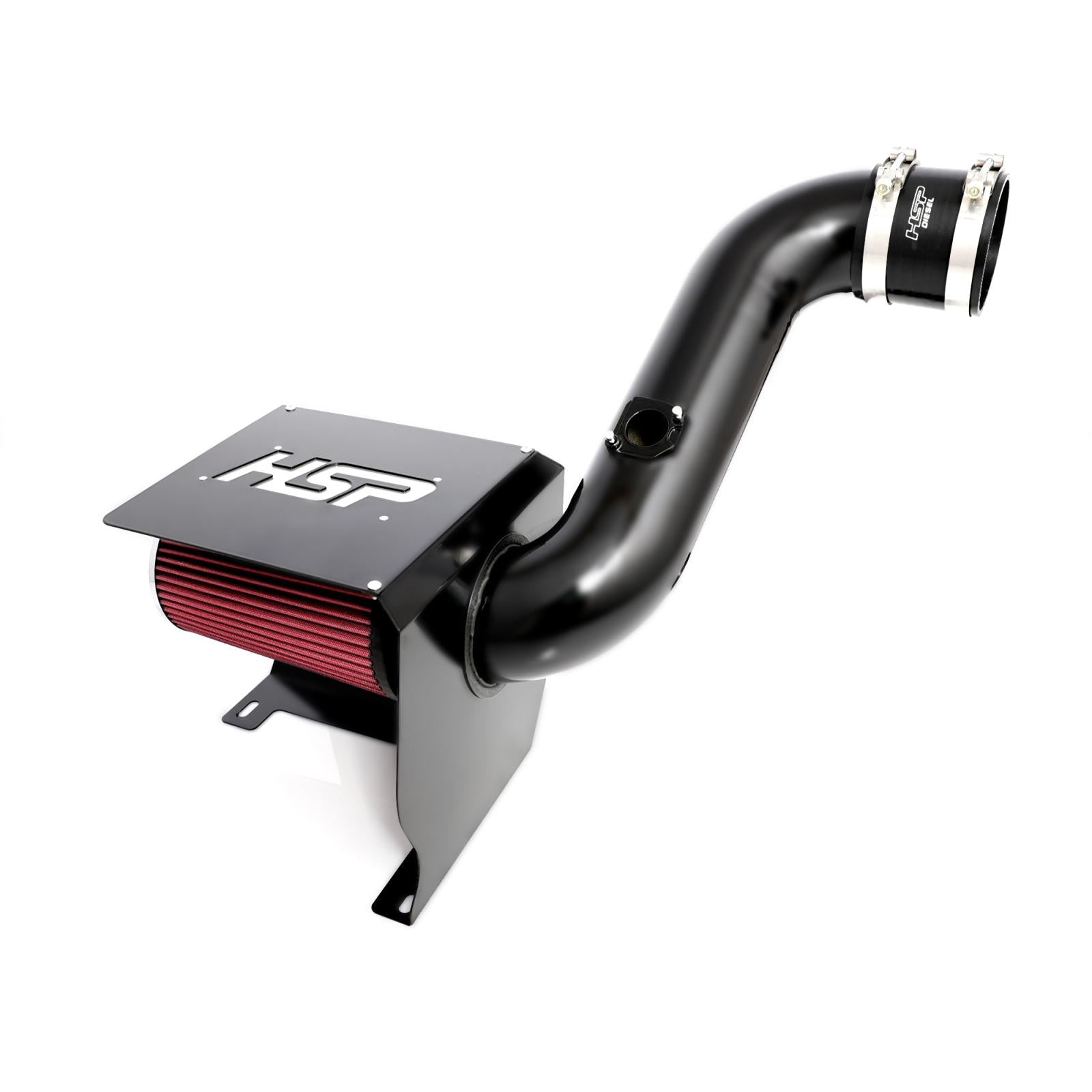 2011-2012 Chevrolet / GMC Cold Air Intake HSP Diesel - sunny-diesel-performance