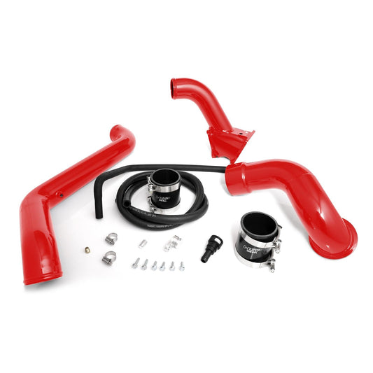 2011-2016 Chevrolet / GMC Max Flow Bridge/ Cold Side Tube/ Turbo Inlet HSP Diesel - sunny-diesel-performance