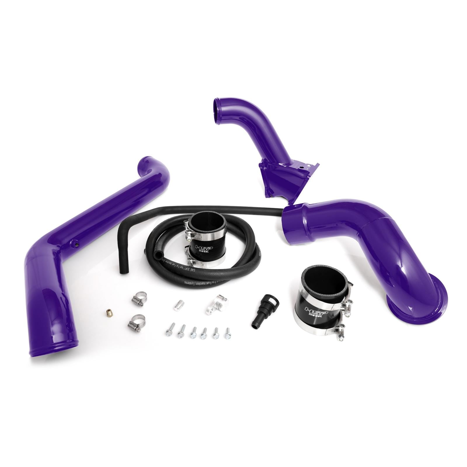 2011-2016 Chevrolet / GMC Max Flow Bridge/ Cold Side Tube/ Turbo Inlet HSP Diesel - sunny-diesel-performance