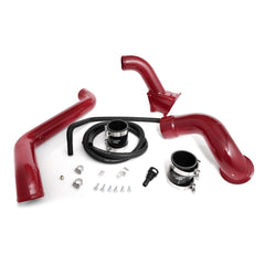 2011-2016 Chevrolet / GMC Max Flow Bridge/ Cold Side Tube/ Turbo Inlet HSP Diesel - sunny-diesel-performance