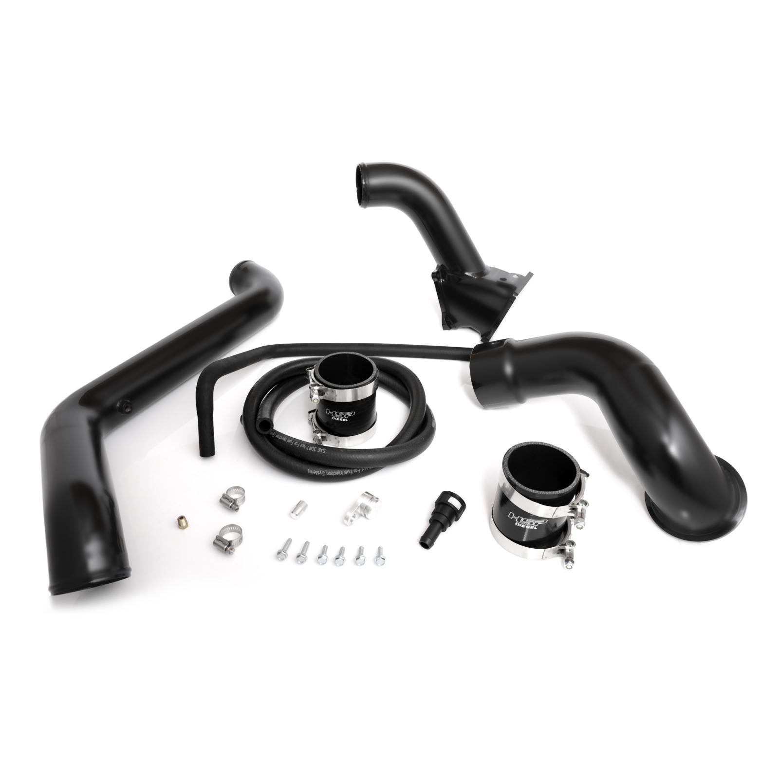 2011-2016 Chevrolet / GMC Max Flow Bridge/ Cold Side Tube/ Turbo Inlet HSP Diesel - sunny-diesel-performance