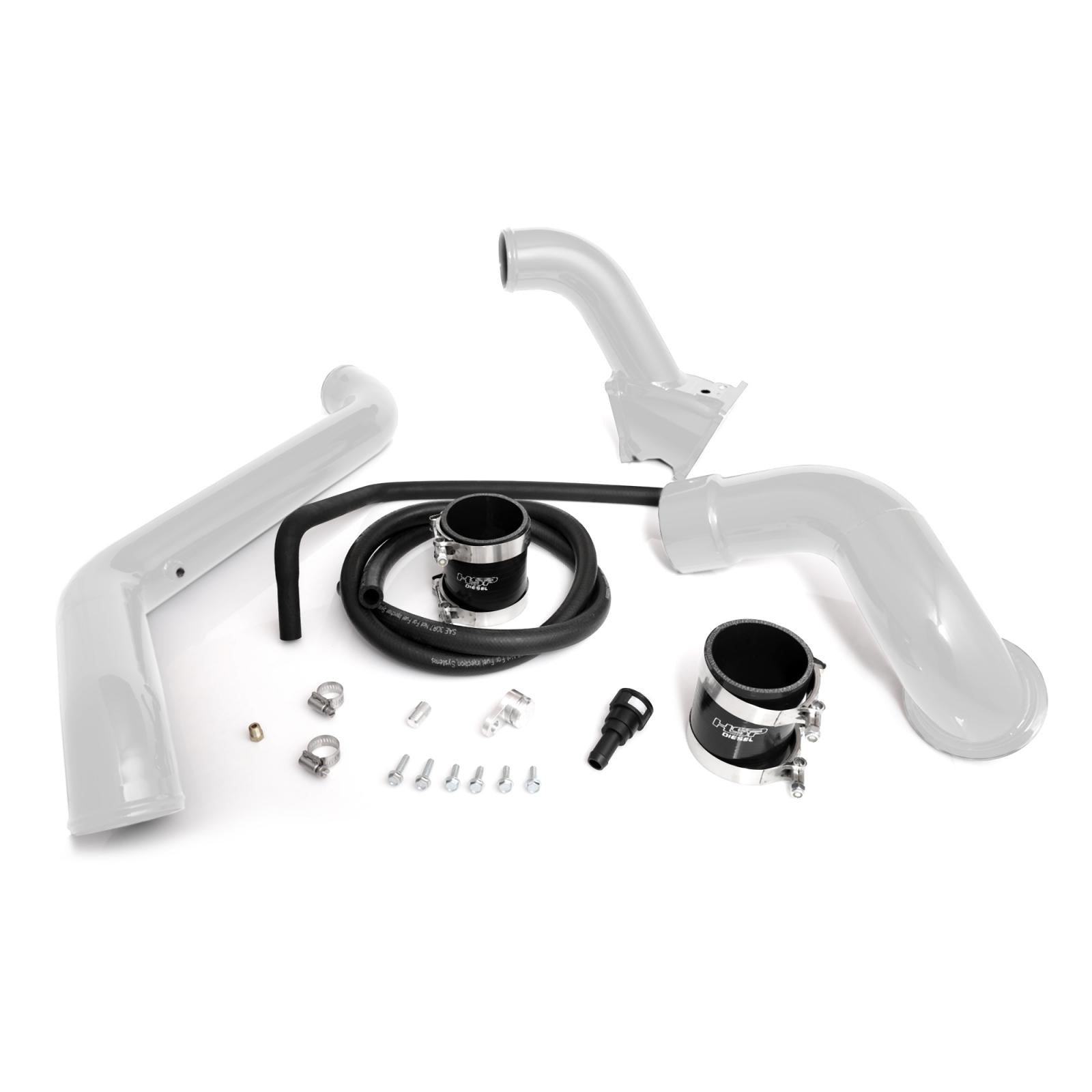 2011-2016 Chevrolet / GMC Max Flow Bridge/ Cold Side Tube/ Turbo Inlet HSP Diesel - sunny-diesel-performance